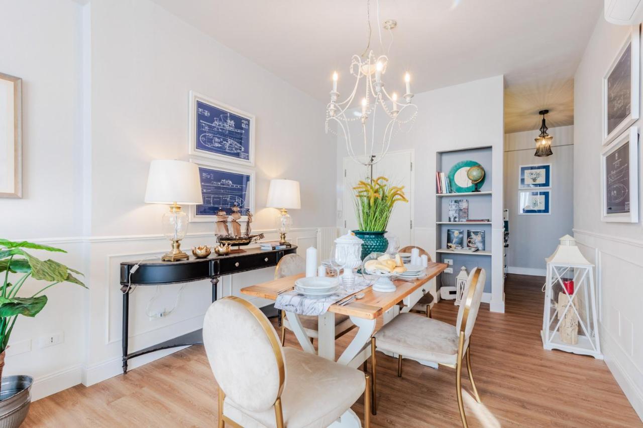 "Libeccio Apartment" Con Garage Privato Lido di Camaiore Exteriör bild