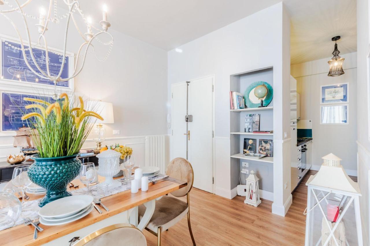 "Libeccio Apartment" Con Garage Privato Lido di Camaiore Exteriör bild