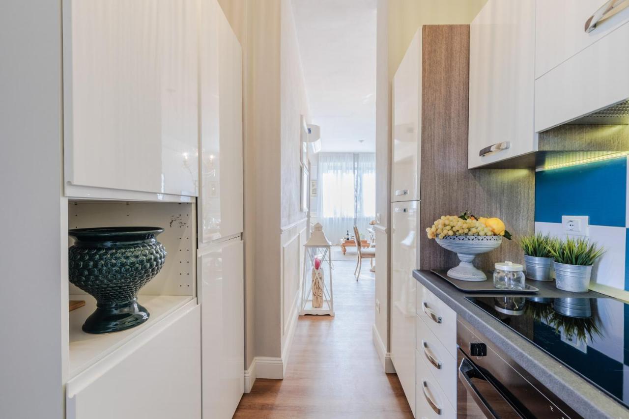 "Libeccio Apartment" Con Garage Privato Lido di Camaiore Exteriör bild