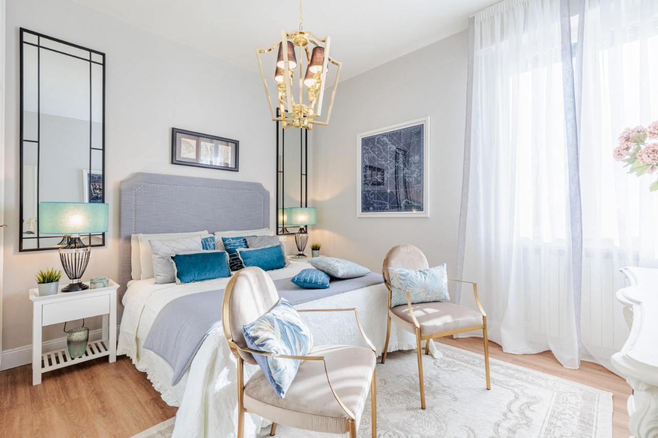 "Libeccio Apartment" Con Garage Privato Lido di Camaiore Exteriör bild