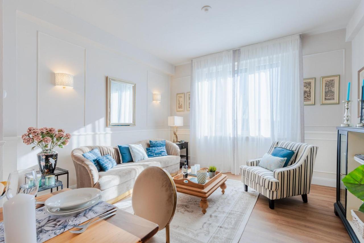 "Libeccio Apartment" Con Garage Privato Lido di Camaiore Exteriör bild