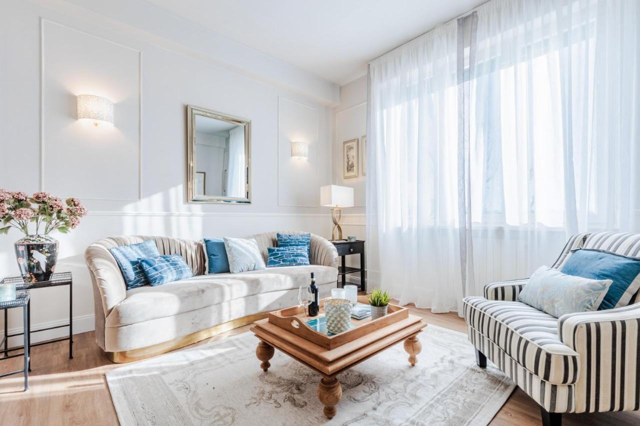 "Libeccio Apartment" Con Garage Privato Lido di Camaiore Exteriör bild