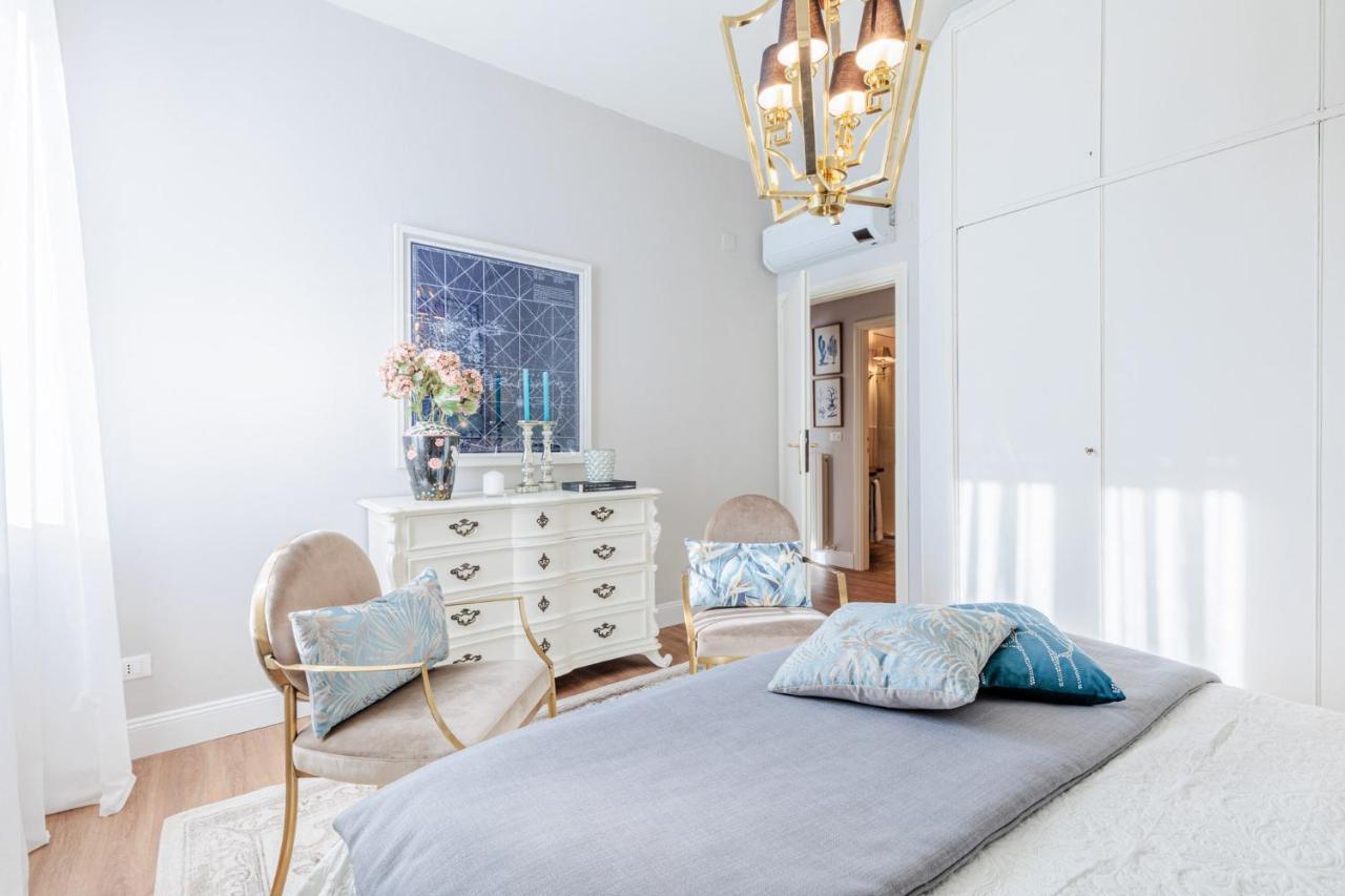 "Libeccio Apartment" Con Garage Privato Lido di Camaiore Exteriör bild