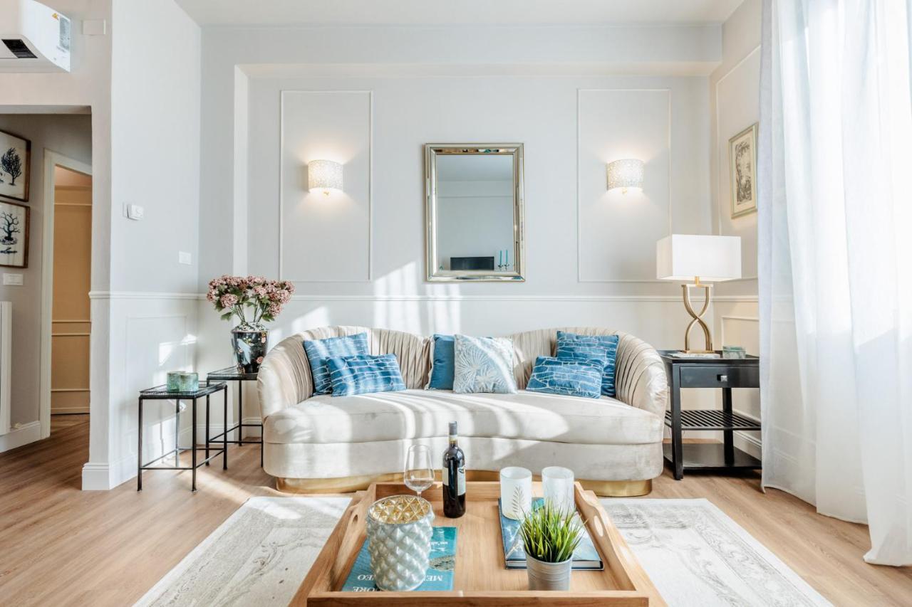 "Libeccio Apartment" Con Garage Privato Lido di Camaiore Exteriör bild
