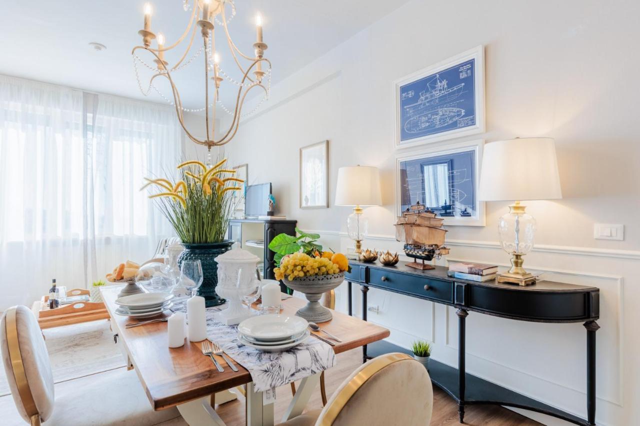 "Libeccio Apartment" Con Garage Privato Lido di Camaiore Exteriör bild