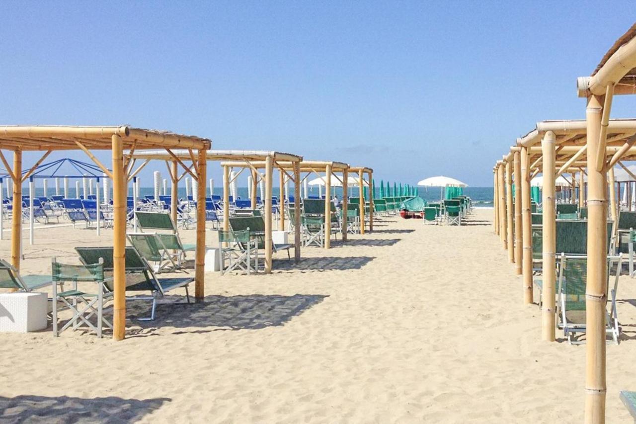 "Libeccio Apartment" Con Garage Privato Lido di Camaiore Exteriör bild