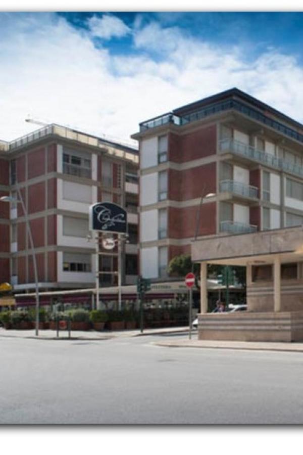 "Libeccio Apartment" Con Garage Privato Lido di Camaiore Exteriör bild